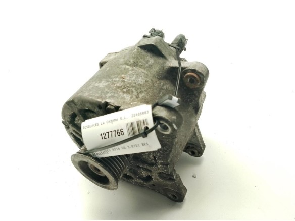 059903023 ALTERNADOR VW PHAETON (3D1, 3D2, 3D3, 3D4, 3D6, 3D7, 3D8, 3D9)|Desguaces La Cabaña
