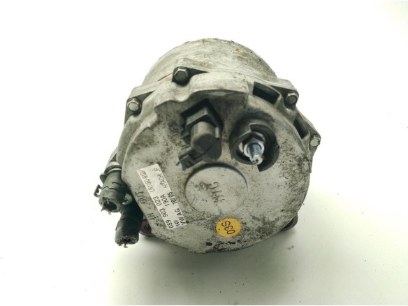 059903023 ALTERNADOR VW PHAETON (3D1, 3D2, 3D3, 3D4, 3D6, 3D7, 3D8, 3D9)|Desguaces La Cabaña