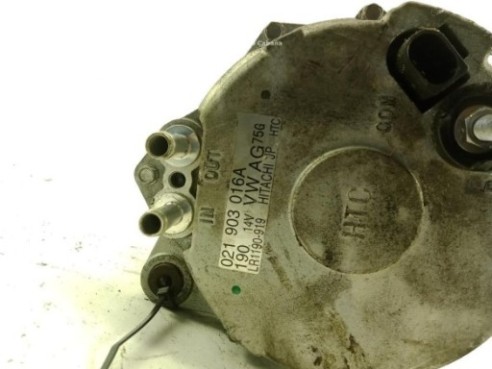 021903016A ALTERNADOR PORSCHE CAYENNE (9PA)|Desguaces La Cabaña