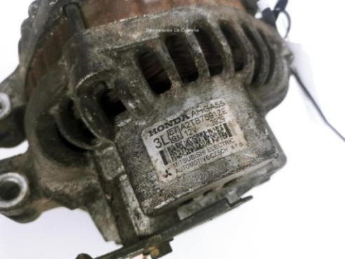 A2TB7591ZE ALTERNADOR HONDA CR-V II (RD_)|Desguaces La Cabaña
