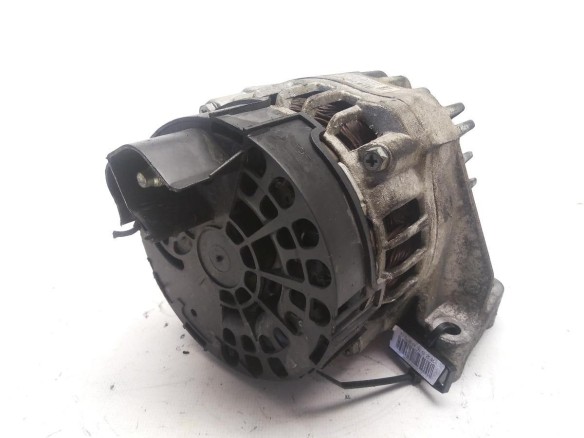 52003527 ALTERNADOR FIAT DOBLO Limusina (263_)|Desguaces La Cabaña