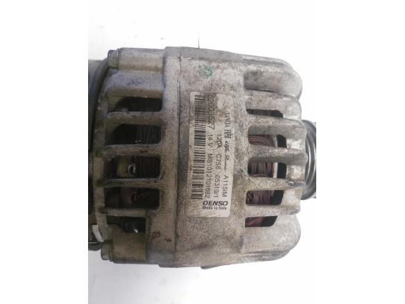 52003527 ALTERNADOR FIAT DOBLO Limusina (263_)|Desguaces La Cabaña