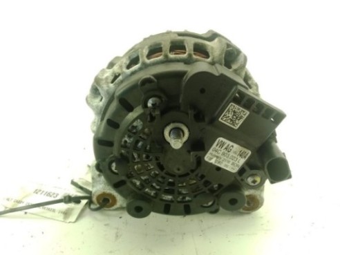 04C903023L ALTERNADOR AUDI A1 (8X1, 8XK)|Desguaces La Cabaña