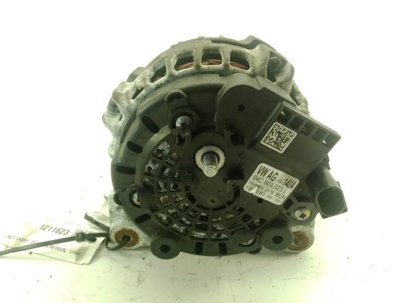 04C903023L ALTERNADOR AUDI A1 (8X1, 8XK)|Desguaces La Cabaña