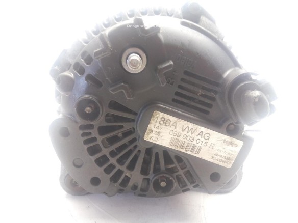 059903015R ALTERNADOR VW TOUAREG (7LA, 7L6, 7L7)|Desguaces La Cabaña