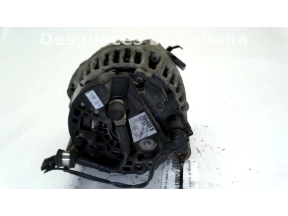  06F903023F ALTERNADOR SEAT ALTEA (5P1)|Desguaces La Cabaña