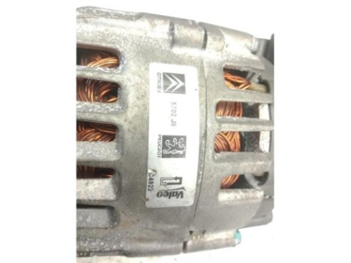 C635013R ALTERNADOR PEUGEOT 5008|Desguaces La Cabaña