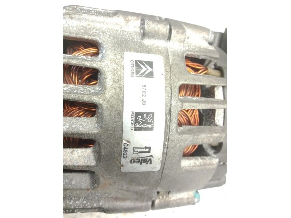 C635013R ALTERNADOR PEUGEOT 5008|Desguaces La Cabaña