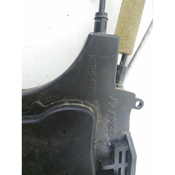 CERRADURA PUERTA LAT DEL IZQ MITSUBISHI OUTLANDER II (CW_W) |Desguaces La Cabaña