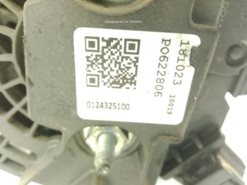 ALTERNADOR FORD TRANSIT Furgón (FA_ _)|Desguaces La Cabaña