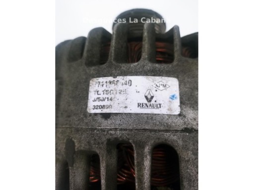 RENAULT|Desguaces La Cabaña