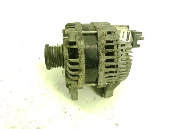 ALTERNADOR RENAULT GRAND SCÉNIC III (JZ0/1_)|Desguaces La Cabaña
