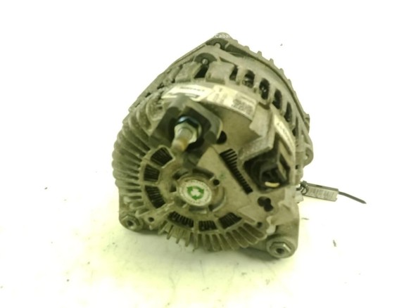 ALTERNADOR RENAULT GRAND SCÉNIC III (JZ0/1_)|Desguaces La Cabaña