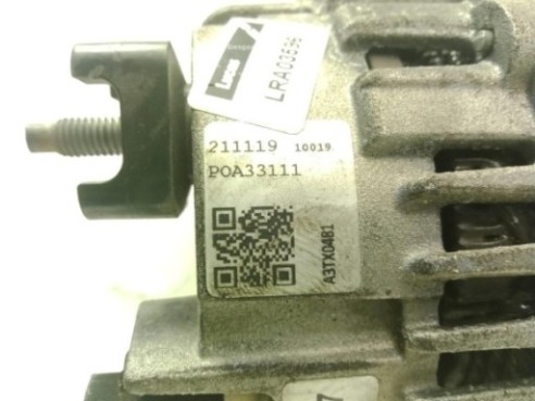 ALTERNADOR RENAULT GRAND SCÉNIC III (JZ0/1_)|Desguaces La Cabaña