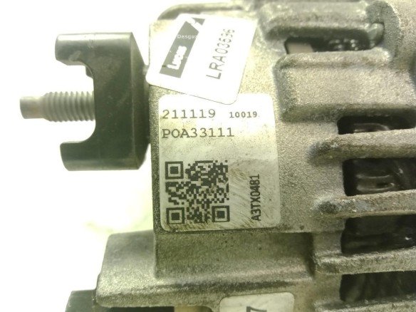 ALTERNADOR RENAULT GRAND SCÉNIC III (JZ0/1_)|Desguaces La Cabaña