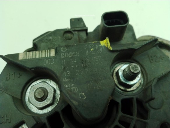 93190139 ALTERNADOR OPEL CORSA D (S07)|Desguaces La Cabaña