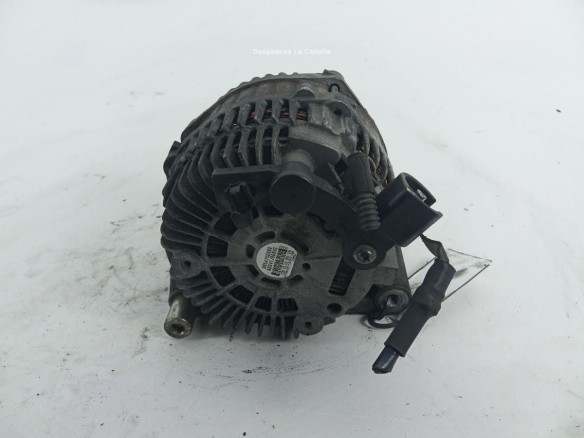 9654752880 ALTERNADOR CITROEN C5 II (RC_)|Desguaces La Cabaña