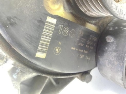 75077410 ALTERNADOR BMW 7 (E65, E66, E67)|Desguaces La Cabaña