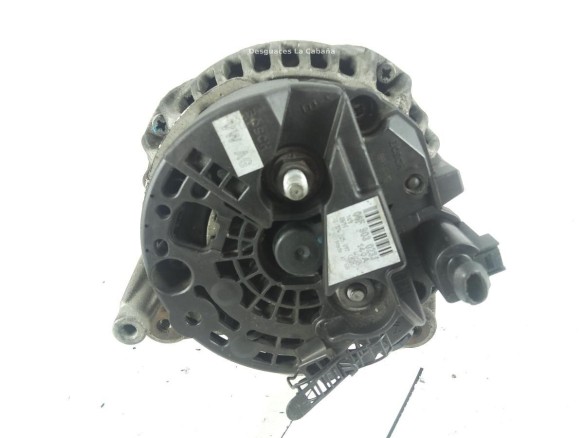 06F903023J ALTERNADOR AUDI A4 (8EC, B7)|Desguaces La Cabaña