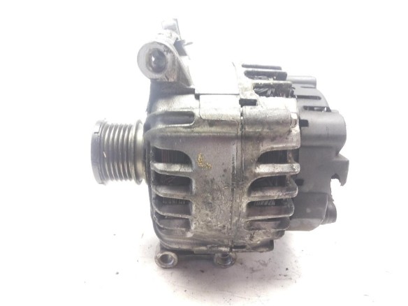 2610715B ALTERNADOR CITROEN C4 II (B7)|Desguaces La Cabaña
