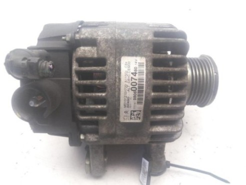 9806007480 ALTERNADOR CITROEN C3 II|Desguaces La Cabaña
