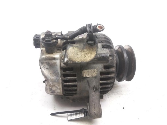 ALTERNADOR TOYOTA LAND CRUISER 90 (_J9_)|Desguaces La Cabaña