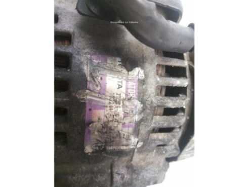 ALTERNADOR TOYOTA LAND CRUISER 90 (_J9_)|Desguaces La Cabaña