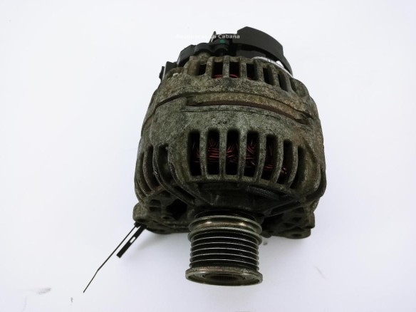 0124525128 ALTERNADOR DODGE CALIBER|Desguaces La Cabaña