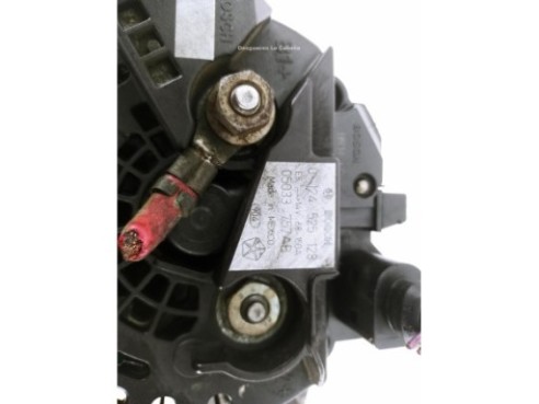 0124525128 ALTERNADOR DODGE CALIBER|Desguaces La Cabaña