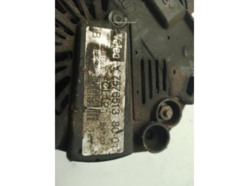 2605106A ALTERNADOR PEUGEOT 308 (4A_, 4C_)|Desguaces La Cabaña