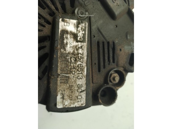 2605106A ALTERNADOR PEUGEOT 308 (4A_, 4C_)|Desguaces La Cabaña