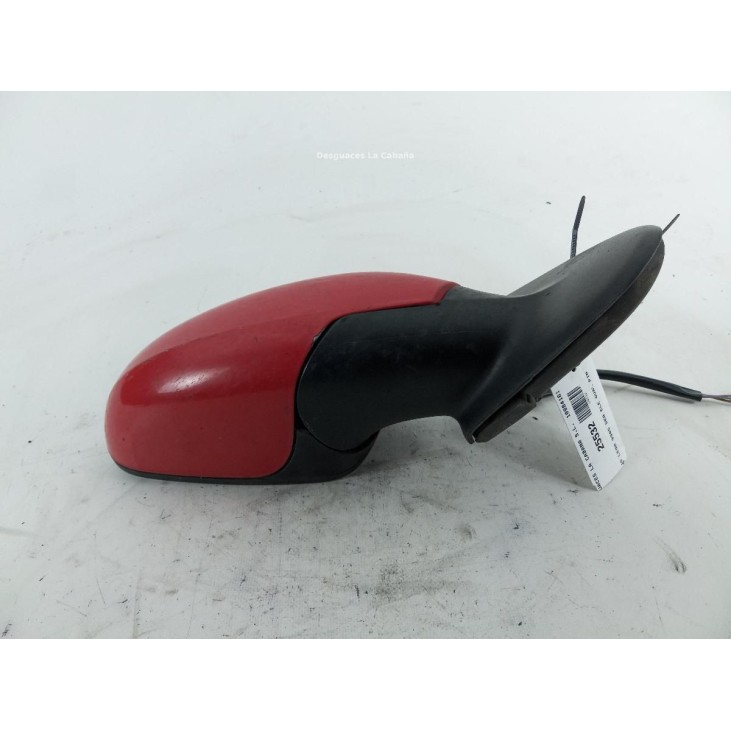 010763 ESPEJO DER SEAT LEON (1M1) |Desguaces La Cabaña