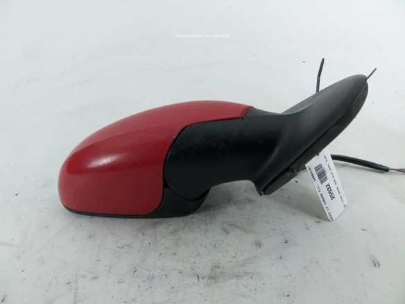 010763 ESPEJO DER SEAT LEON (1M1) |Desguaces La Cabaña