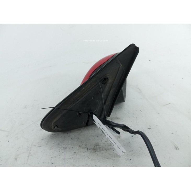 010763 ESPEJO DER SEAT LEON (1M1) |Desguaces La Cabaña