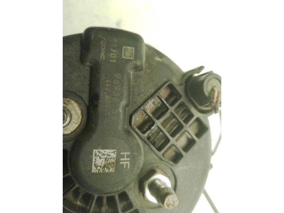 96936136 ALTERNADOR CHEVROLET AVEO Fastback (T250, T255)|Desguaces La Cabaña