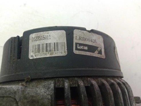 S/REF ALTERNADOR SKODA OCTAVIA I Combi (1U5)|Desguaces La Cabaña