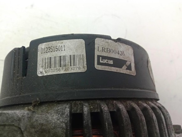 S/REF ALTERNADOR SKODA OCTAVIA I Combi (1U5)|Desguaces La Cabaña