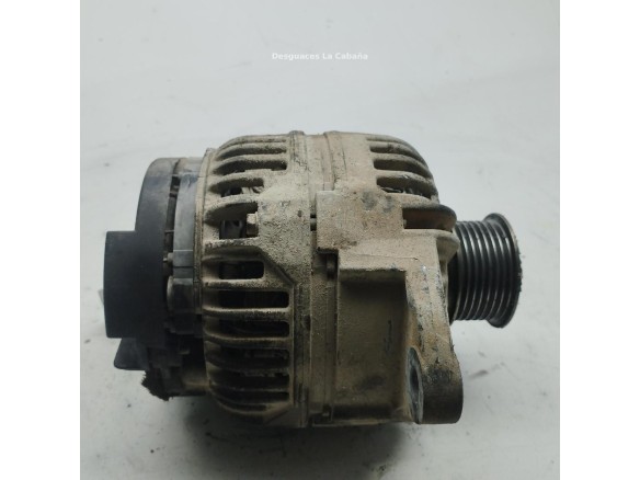 0124525020 ALTERNADOR FIAT DUCATO Furgón (244_)|Desguaces La Cabaña
