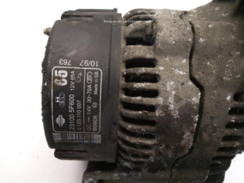 231005F600 ALTERNADOR NISSAN MICRA II (K11)|Desguaces La Cabaña