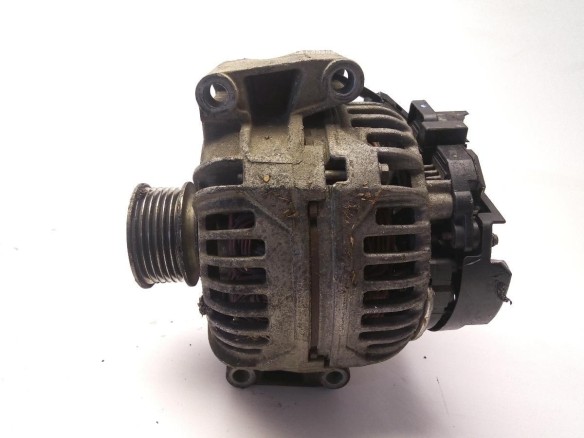 0124525088 ALTERNADOR VW GOLF VI (5K1)|Desguaces La Cabaña