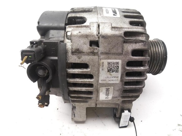 ALTERNADOR PEUGEOT 807 (E)|Desguaces La Cabaña
