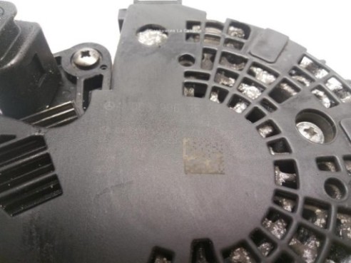 A0009063822 ALTERNADOR MERCEDES BENZ CLASE A (W176)|Desguaces La Cabaña
