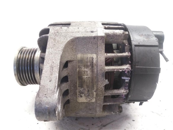 51727338 ALTERNADOR FIAT BRAVO II (198_)|Desguaces La Cabaña
