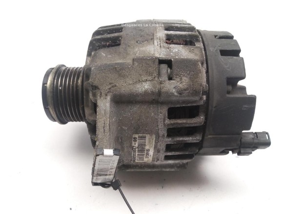 7711135504 SG10B030 ALTERNADOR RENAULT KANGOO (KC0/1_)|Desguaces La Cabaña
