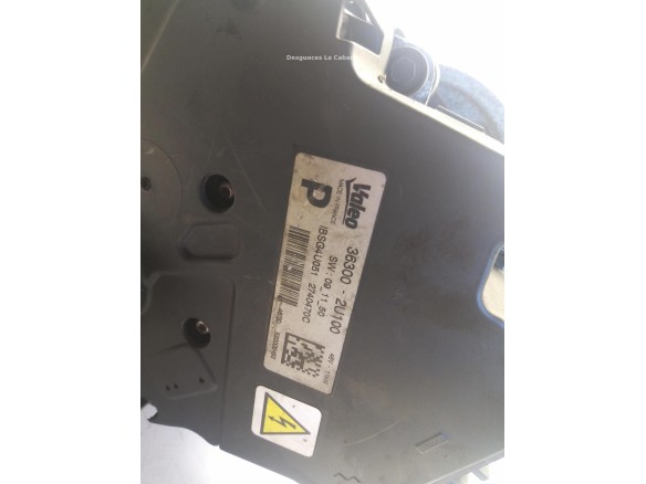 363002U100 ALTERNADOR KIA CEED Sportswagon (CD)|Desguaces La Cabaña