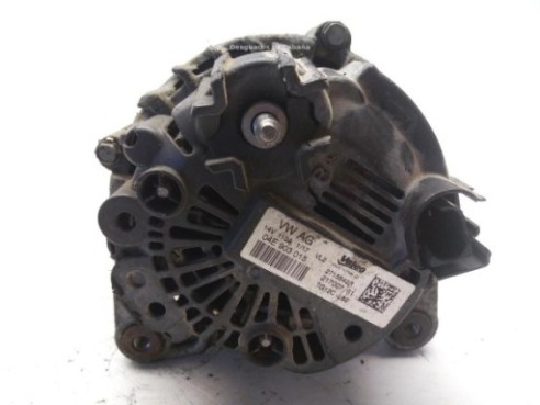 04E903015 ALTERNADOR SEAT ATECA (KH7)|Desguaces La Cabaña