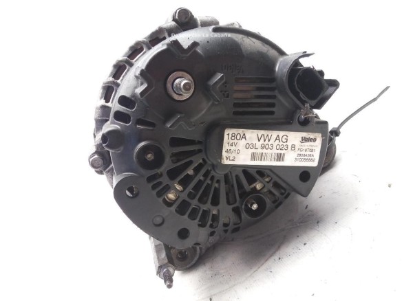 03L903023B ALTERNADOR VW PASSAT Variant (365)|Desguaces La Cabaña