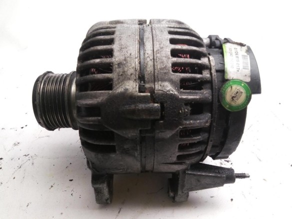 0124615017 ALTERNADOR VW TOURAN (1T1, 1T2)|Desguaces La Cabaña