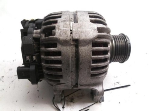 0124615017 ALTERNADOR VW TOURAN (1T1, 1T2)|Desguaces La Cabaña