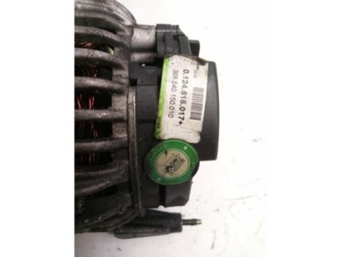 0124615017 ALTERNADOR VW TOURAN (1T1, 1T2)|Desguaces La Cabaña